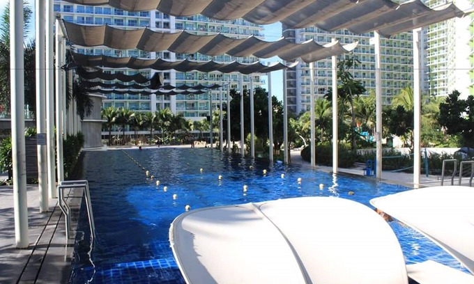 Paranaque Apartamento | Santorini 1 Bedroom Condo at Azure Urban Residences