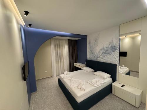 Dhermi Apartamento | SANTORINI VILLAGE DRYMADES, Dhermi