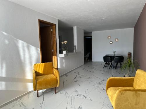 Cholula Casa | Santuario De Luna, Departamento