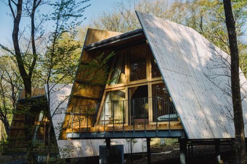 Nasu Casa | SANU 2nd Home 那須2nd