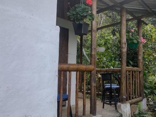 Pance Otro | Sapiens house "cabaña del Río"