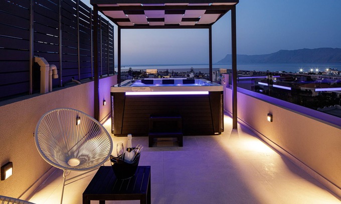Kissamos Casa | Sapphire Blue Suites