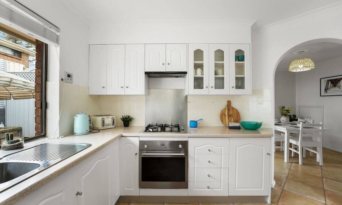 Grange Casa | Sapphire by the Sea - Beach Family Modern