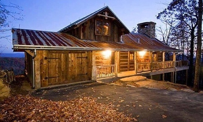 Sapphire Cabina | Sapphire Heaven, Luxury Mountain Cabin with a Spectacular View, Resort Amenities