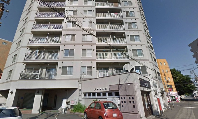 Toyohira Apartamento | Sapporo-ENJU Nakanoshima705