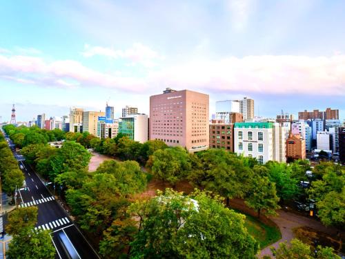 Odori Hotel | Sapporo View Hotel Odori Park