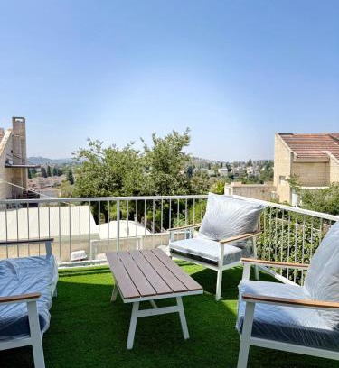 Mevaseret Zion Apartamento | Sara exclusive