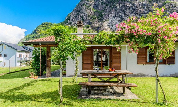 Novate Mezzola Casa | Sara&Mattia by Interhome
