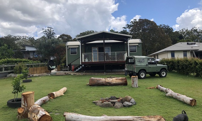 Glenview Cabina | Sarah En Greenacres