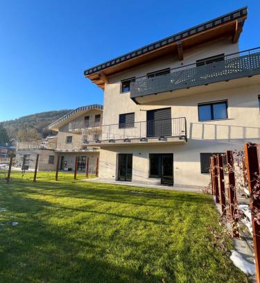 Aosta Apartamento | Saraillhome
