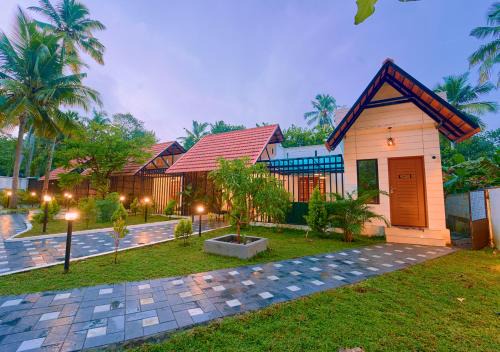 Varkala Casa | Sarang Resort Varkala by VOYE HOMES - Includes Rooms with Private Pool