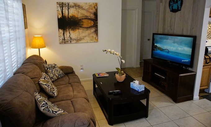 Fruitville Apartamento | Sarasota Apartment Near Benderson Park