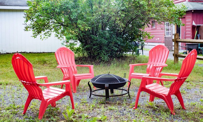 Malta Cabina | Saratoga Cabins #6 - Close to SPAC, Track and Lake