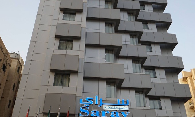 Bneid Al Qar Apartamento | Saray Hotel Apartments