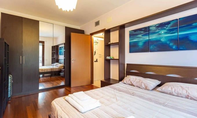 Bicocca Apartamento | SARCA 324
