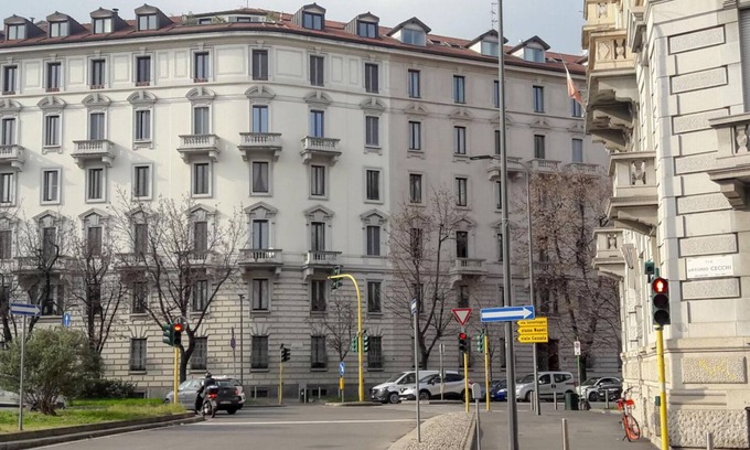 Washington Apartamento | Sardegna 59