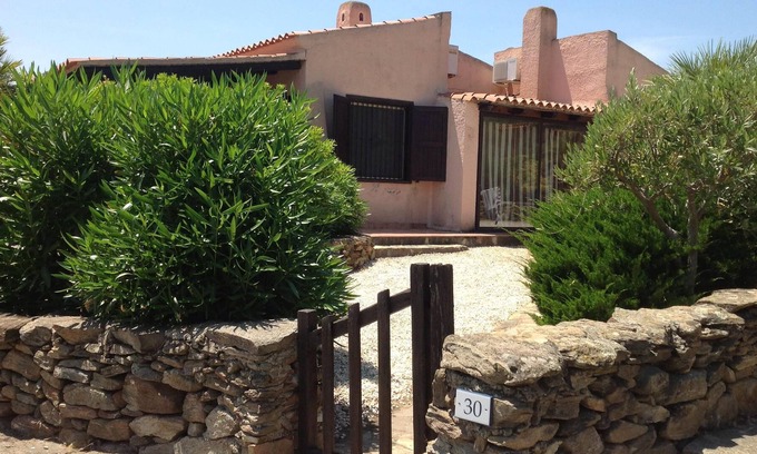 Baia Sant'Anna Villa | Cerdeña Budoni, villa sobre el mar. Perfecto para las familias