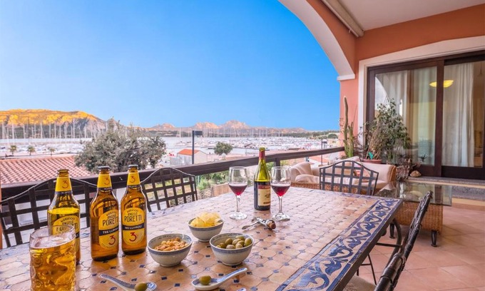 Cannigione Apartamento | Sardinia Family Villas - Cannigione Beach Apartments