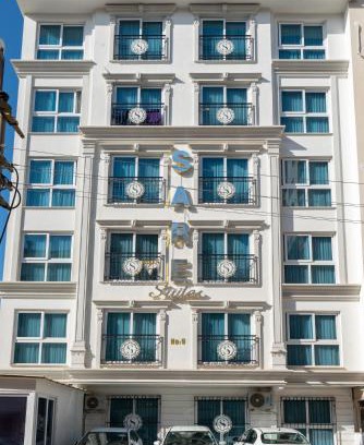 Antalya Apartamento | Sare Suites Downtown