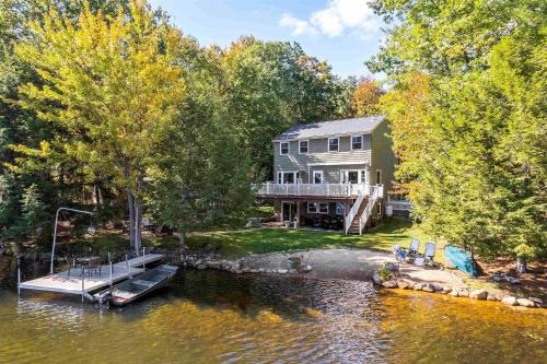 Belmont Casa | Sargent Lake Retreat Year-round Bliss