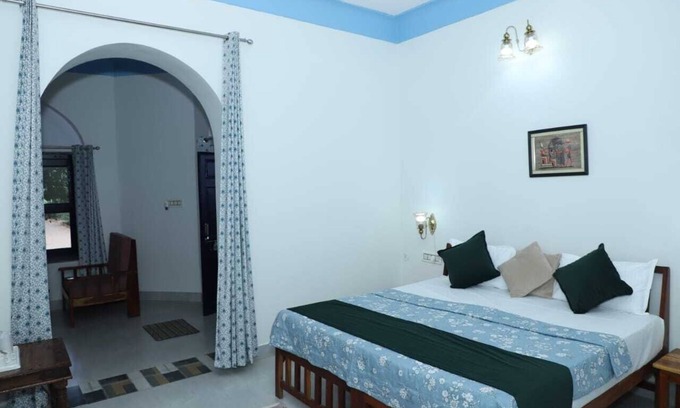 Sariska Complejo | Sariska Jungle Camp