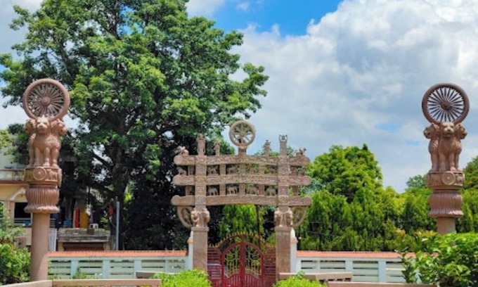 Sarnath Casa | Sarnath palace
