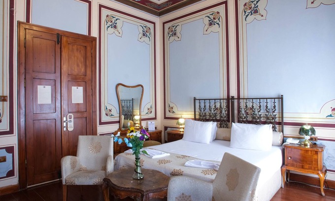 Moda Hotel | Sarnic Butik Otel