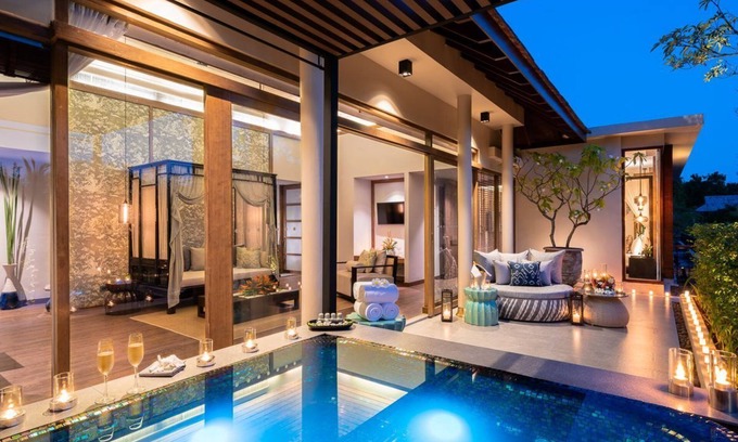 Khao Lak Complejo | Sarojin Suite - Una Habitación Resort, Capacidad 4