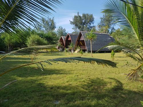 Gili Meno Casa | Sasak Island Bungalows
