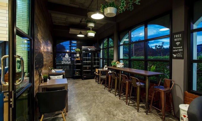 Nakhon Ratchasima Hotel | Sata House Buoutique Resort