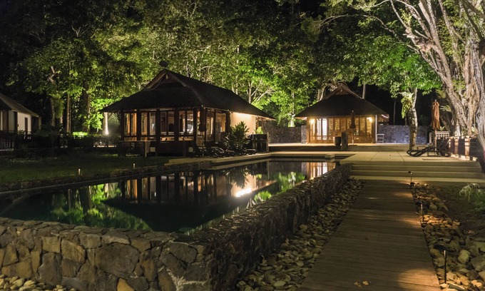 Padang Matsirat Villa | Saujana Private Villas