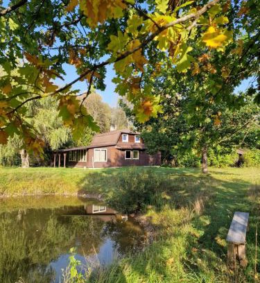Vilnius County Casa | Sauna House in the forest