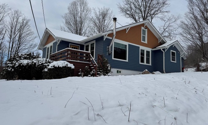 Windham Casa | Sauna, Mnt Views, Hot tub, <2 mins to slopes