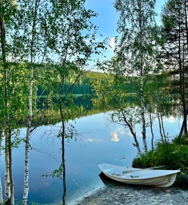 Sulkava Chalet De Esquí | Saunamökki Iltahurri, LaatuLomat