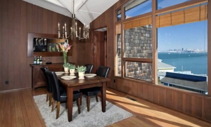 Sausalito Casa | Sausalito Views of SF Skyline