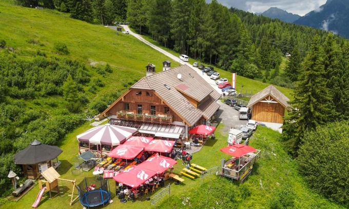 Weisspriach Cama Y Desayuno | Sauschneideralm