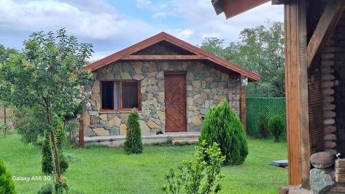 Tsilkani Otro | savane mukhranshi