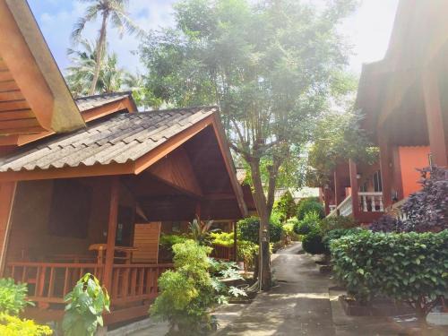 Koh Tao Complejo | Save Bungalow Koh Tao