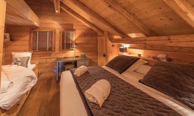 La Clusaz Apartamento | Savoielac - La Clusaz - Village centre : Flat Clusaz coeur