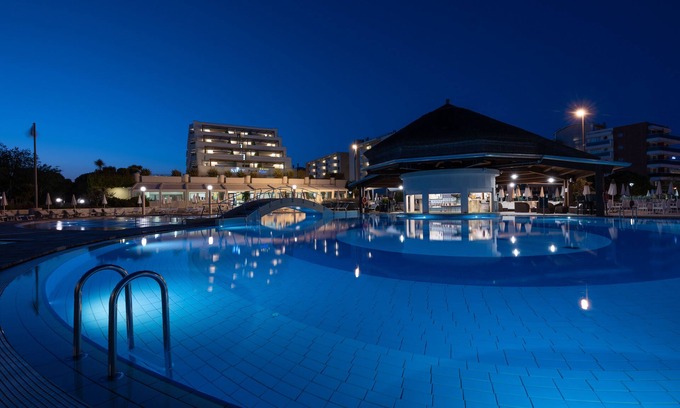 Bibione Hotel | Savoy Beach Hotel & Thermal Spa