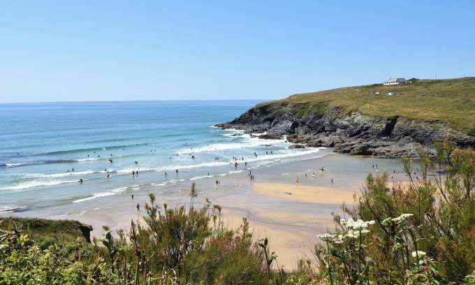 Mullion Cabaña | Savoy View