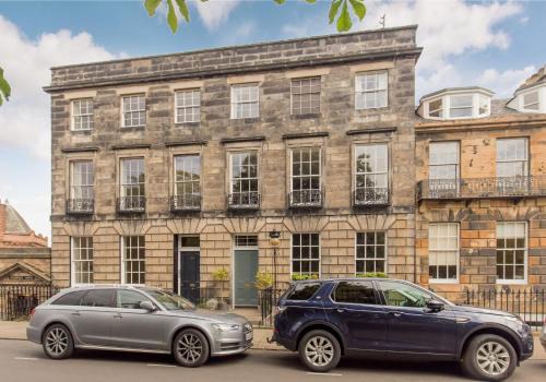 Bonnington Apartamento | Saxe Coburg Place - 325