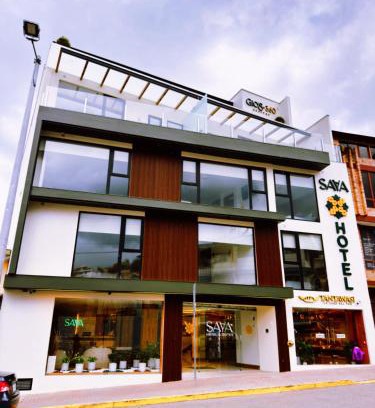 Cuenca Hotel | Saya Hotel & Suites