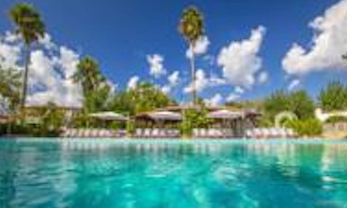 Rosarno Casa | Sayonara Club Village - Habitación doble ideal para parejas no69