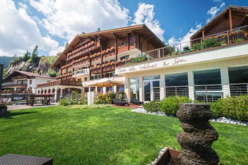San Martino di Castrozza Hotel | Sayonara Nature & Wellness Hotel