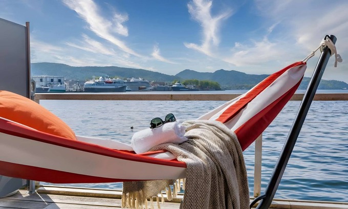 Sandviken Apartamento | SB107 - Waterfront stay