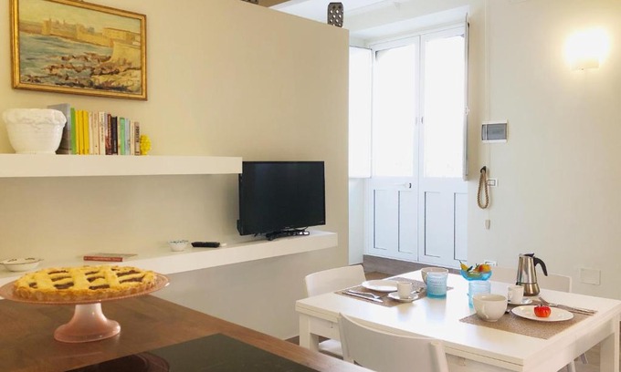 Santa Lucia Casa | Sbarcadè al vecchio molino