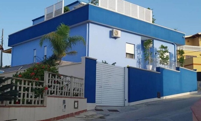 Realmonte Casa | Scala dei Turchi Beach house