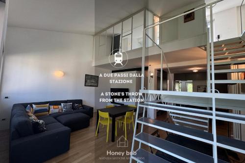 Albate Apartamento | Scalabrini46 - A due passi dalla Stazione