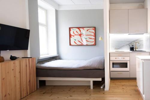 Kamppi Apartamento | Scandi Stay in Central Helsinki